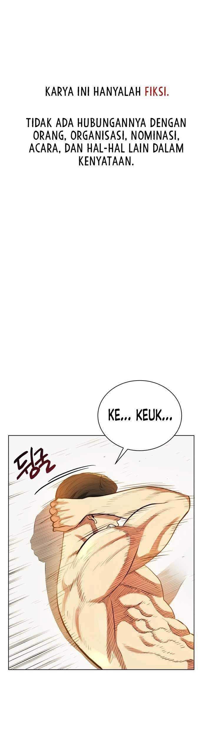 The God Of Professional Wrestling Chapter 11 - halaman 2