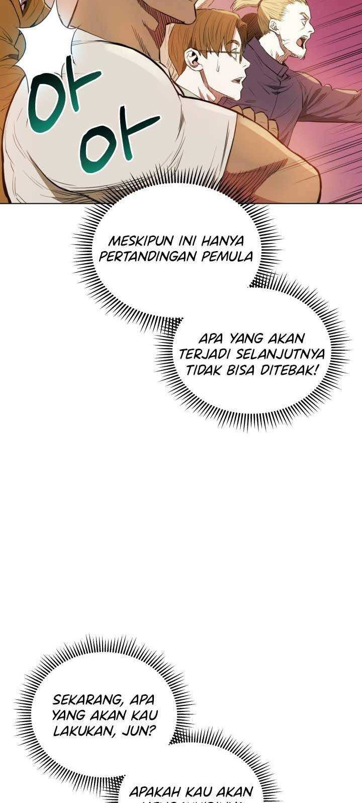 The God Of Professional Wrestling Chapter 11 - halaman 30