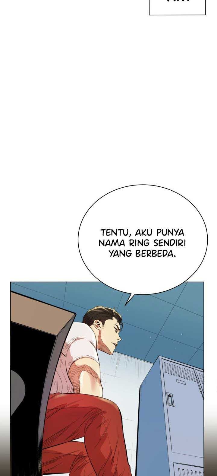 The God Of Professional Wrestling Chapter 12 - halaman 19