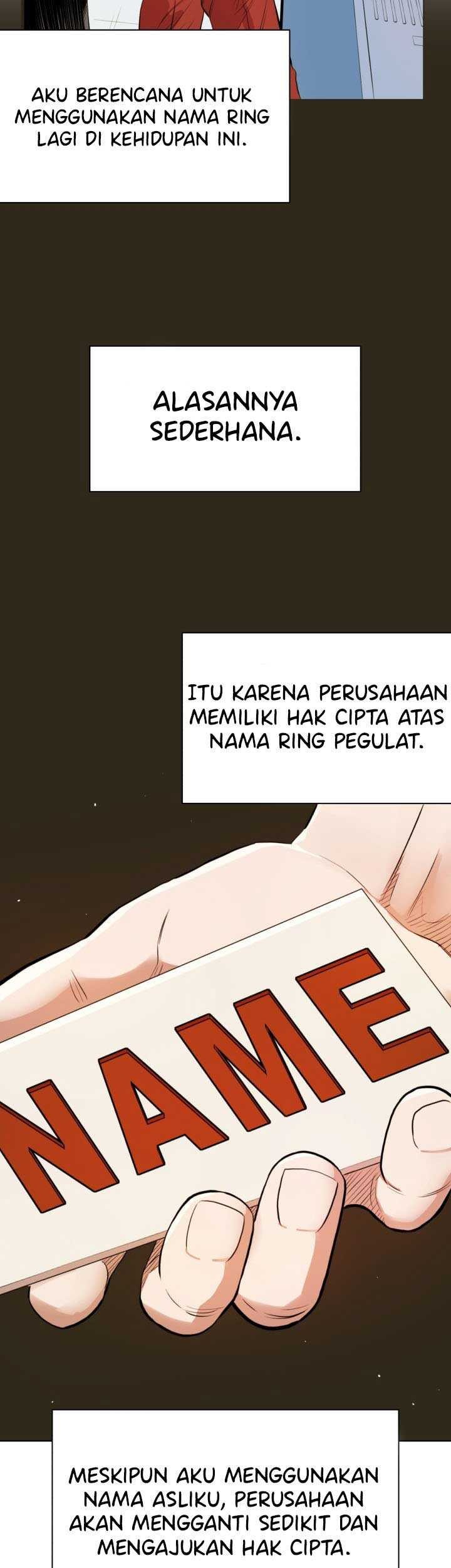 The God Of Professional Wrestling Chapter 12 - halaman 20