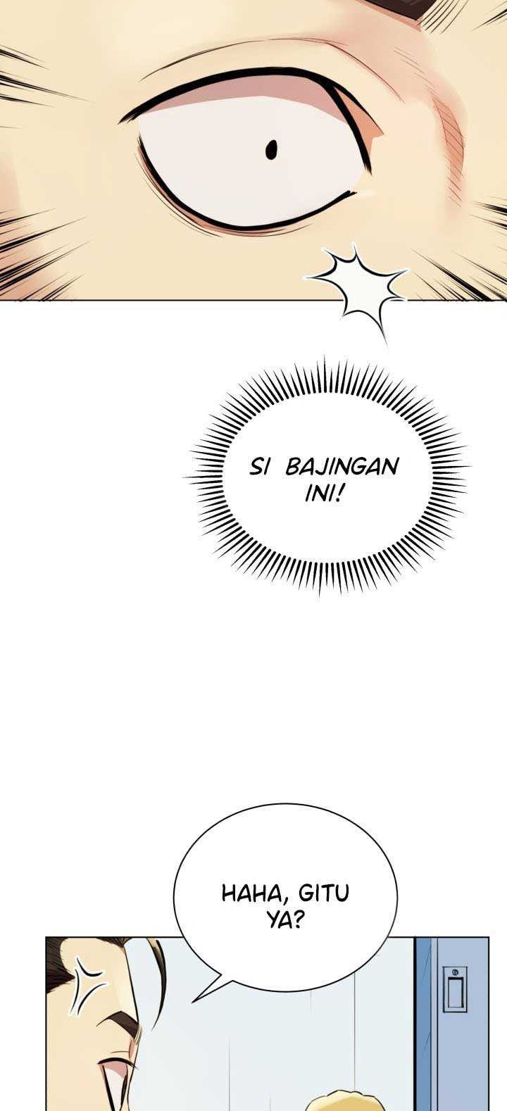 The God Of Professional Wrestling Chapter 12 - halaman 22