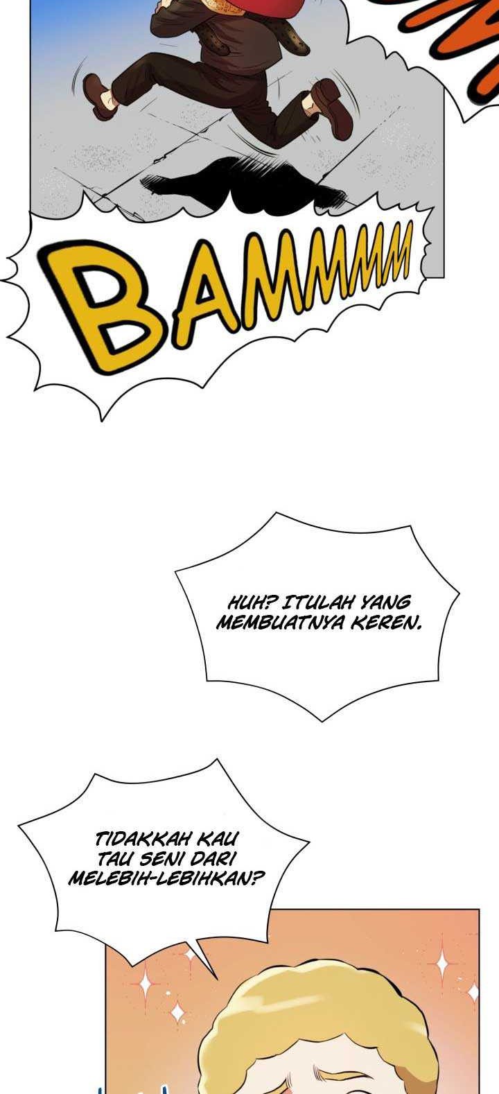 The God Of Professional Wrestling Chapter 12 - halaman 25