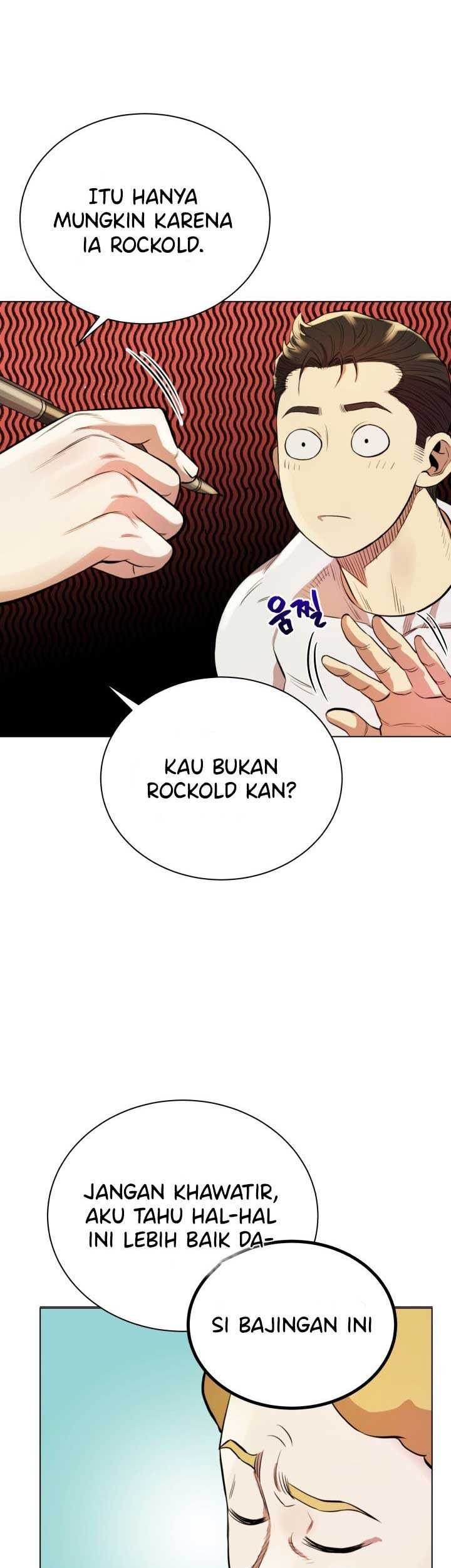 The God Of Professional Wrestling Chapter 12 - halaman 29