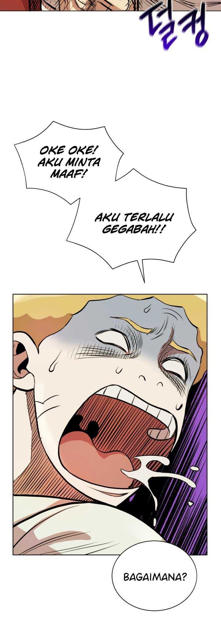 The God Of Professional Wrestling Chapter 12 - halaman 34