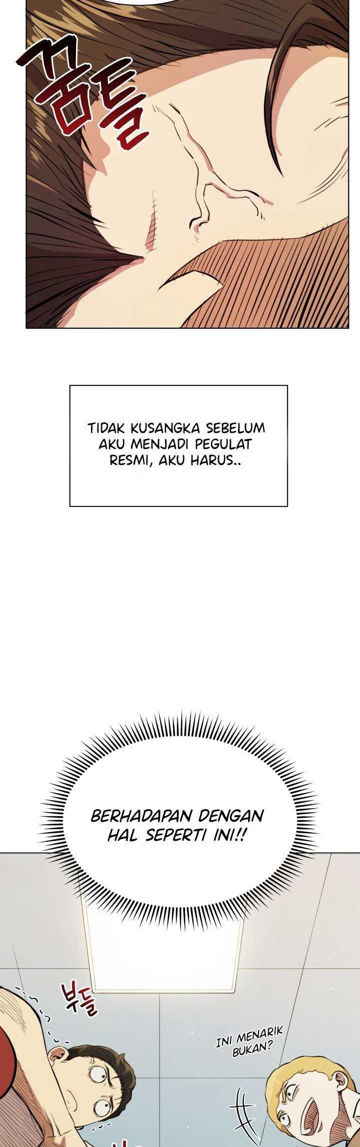 The God Of Professional Wrestling Chapter 12 - halaman 4