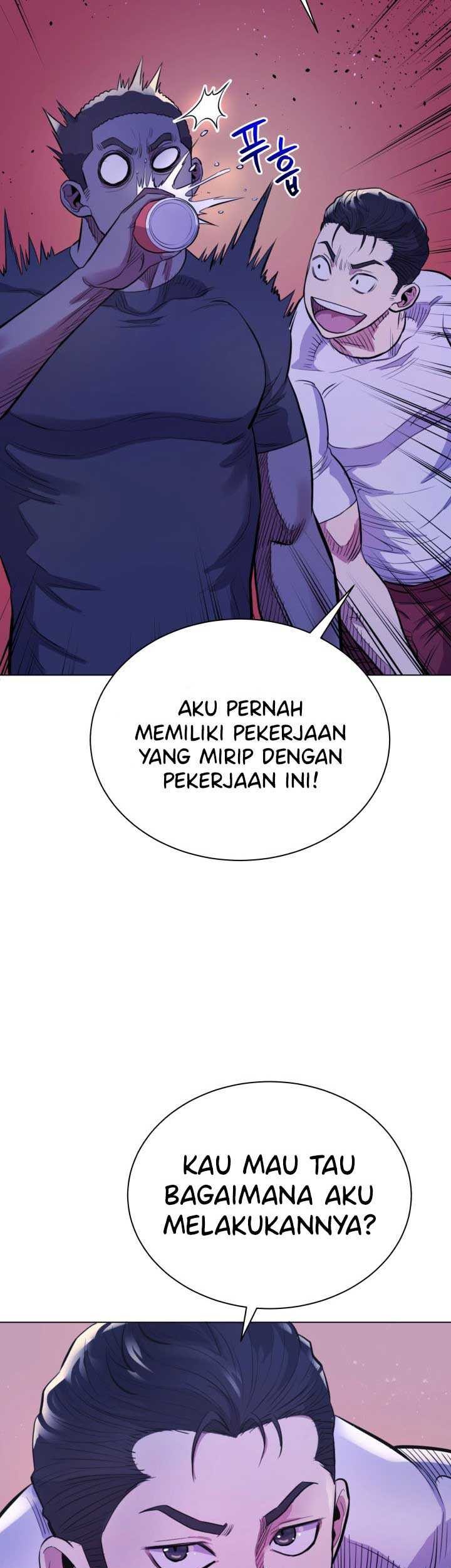 The God Of Professional Wrestling Chapter 12 - halaman 44