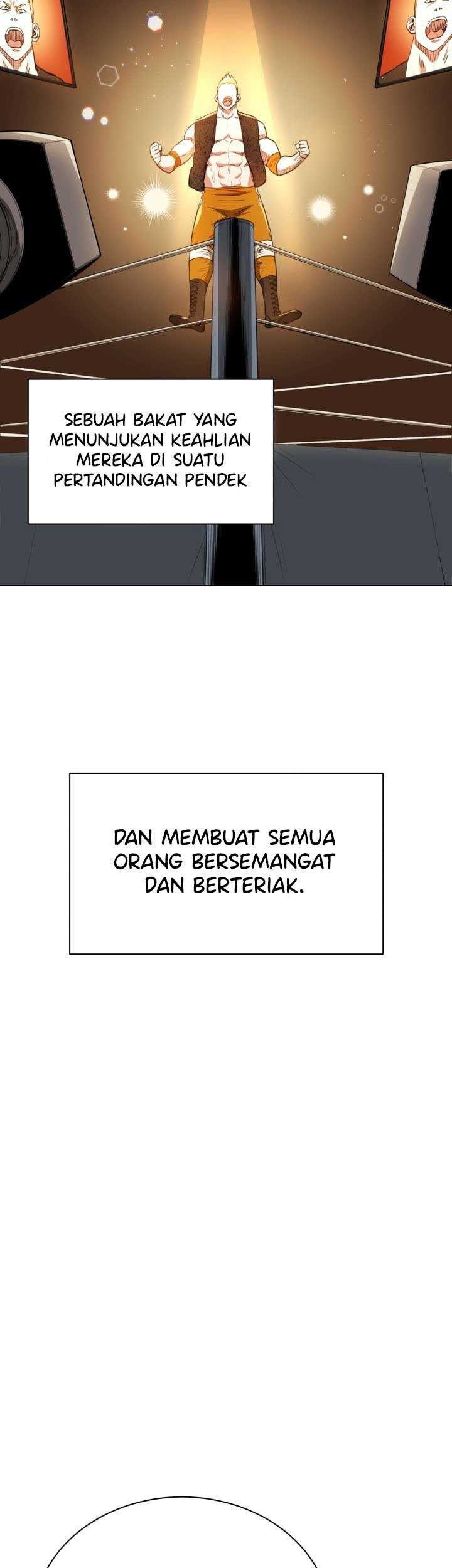The God Of Professional Wrestling Chapter 13 - halaman 14