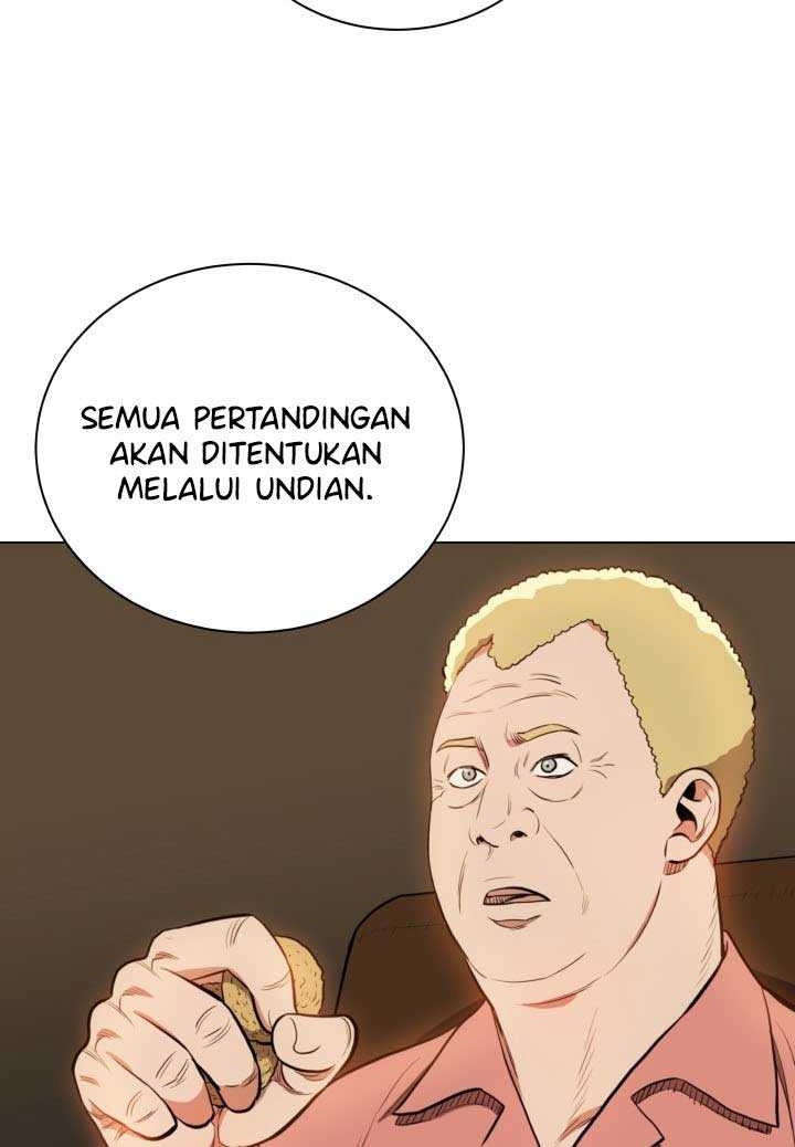 The God Of Professional Wrestling Chapter 13 - halaman 16