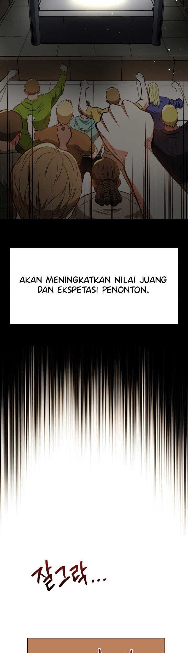 The God Of Professional Wrestling Chapter 13 - halaman 18