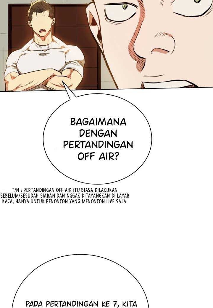 The God Of Professional Wrestling Chapter 13 - halaman 22