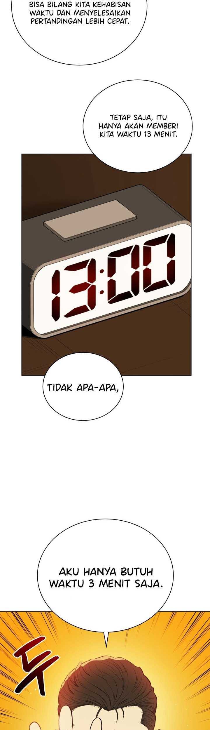 The God Of Professional Wrestling Chapter 13 - halaman 23