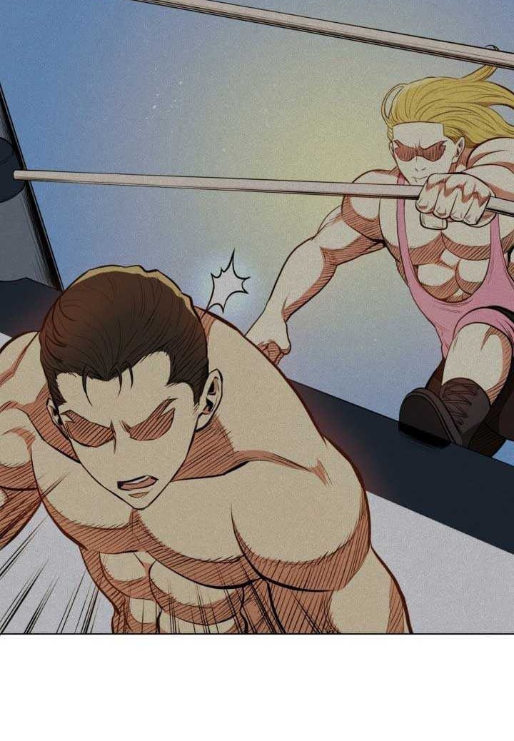 The God Of Professional Wrestling Chapter 13 - halaman 25
