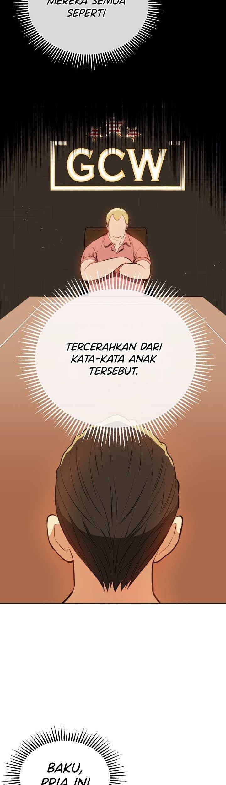 The God Of Professional Wrestling Chapter 13 - halaman 29