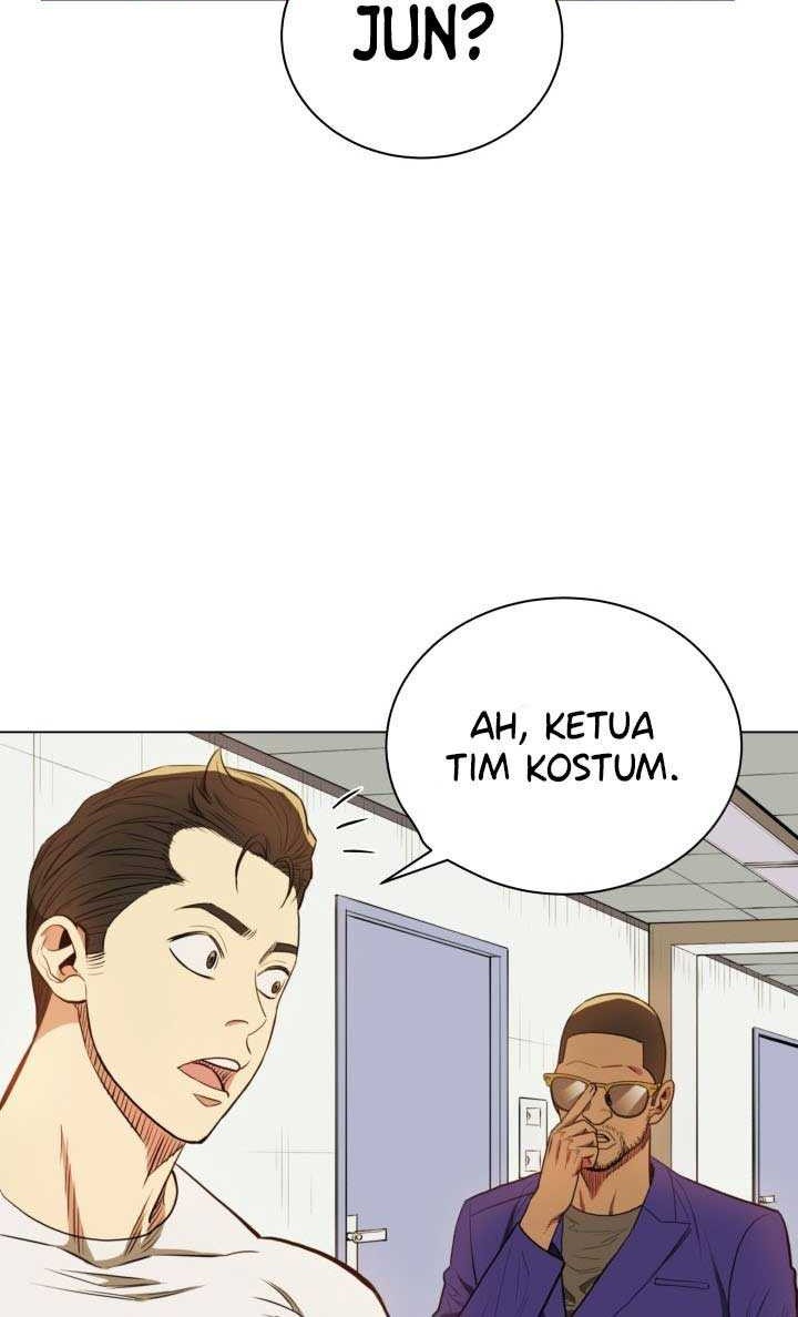 The God Of Professional Wrestling Chapter 13 - halaman 34