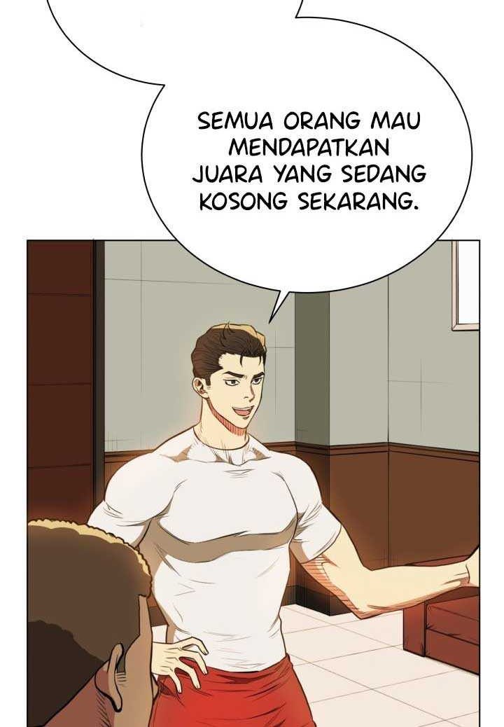 The God Of Professional Wrestling Chapter 13 - halaman 7