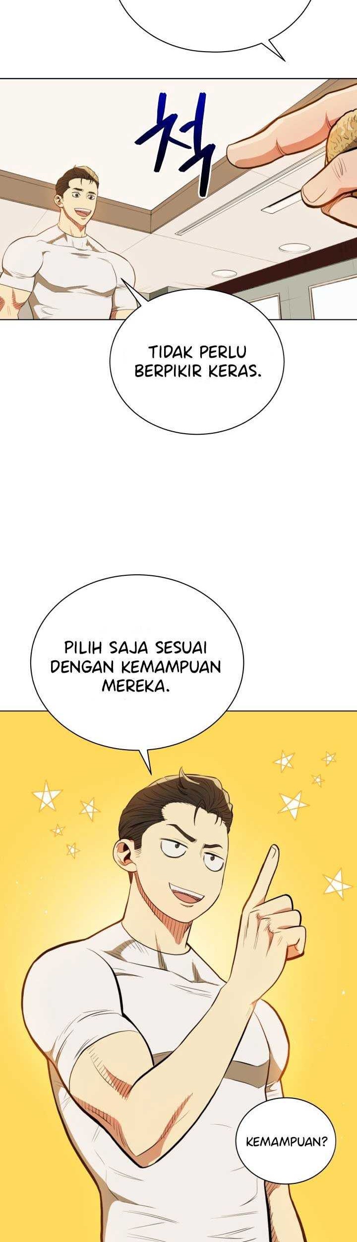 The God Of Professional Wrestling Chapter 13 - halaman 9