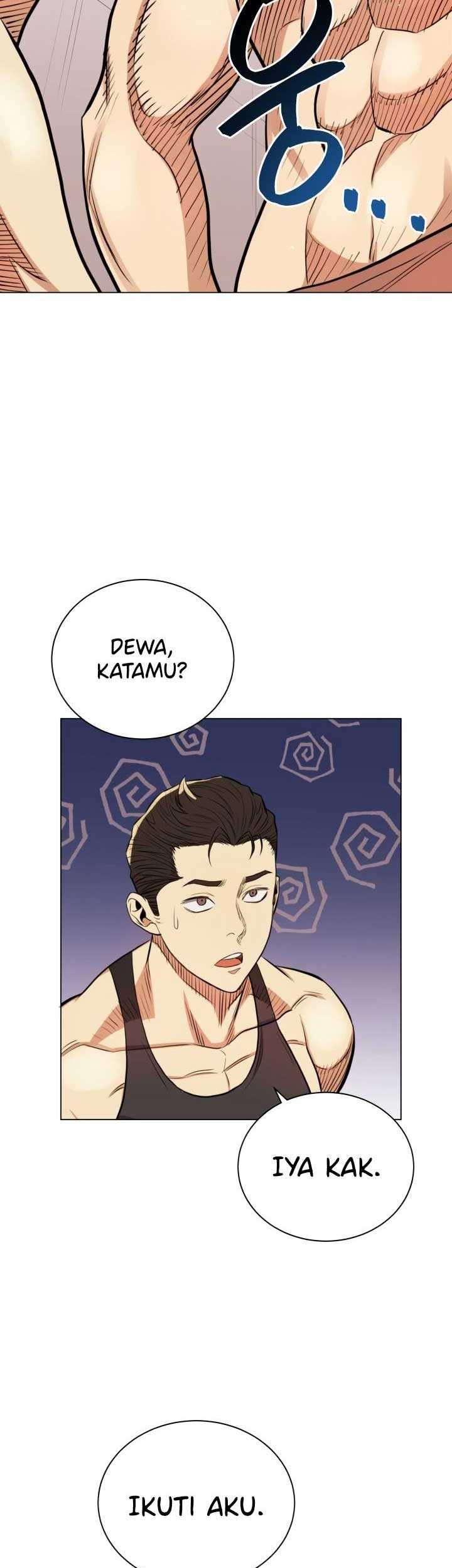 The God Of Professional Wrestling Chapter 14 - halaman 19