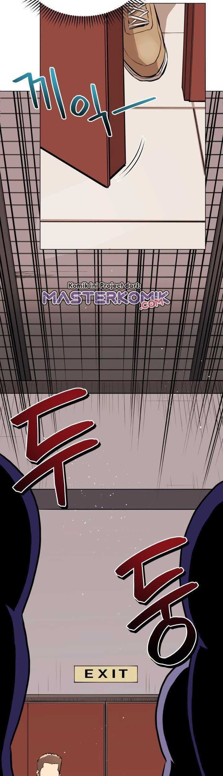 The God Of Professional Wrestling Chapter 14 - halaman 24