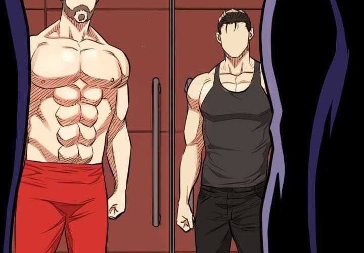 The God Of Professional Wrestling Chapter 14 - halaman 25