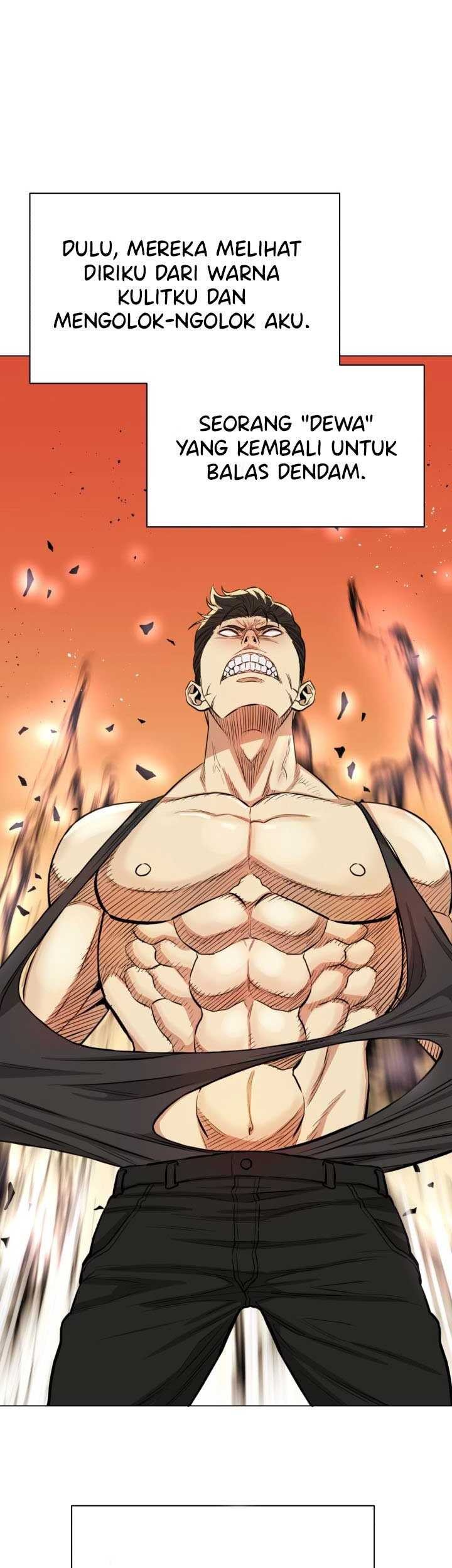 The God Of Professional Wrestling Chapter 14 - halaman 4