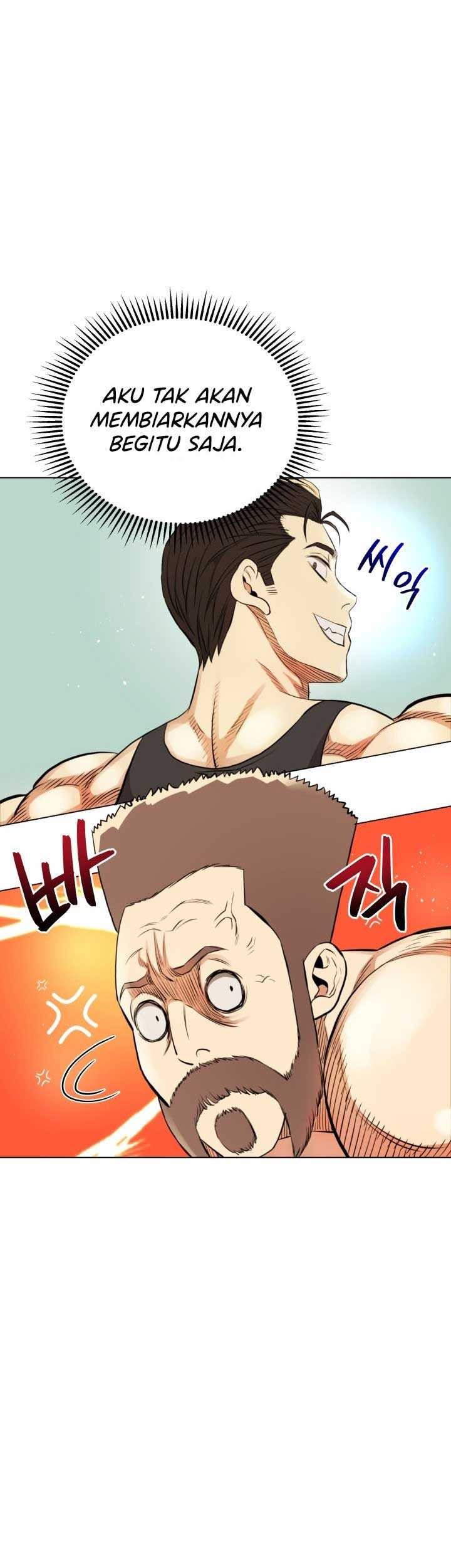 The God Of Professional Wrestling Chapter 14 - halaman 57
