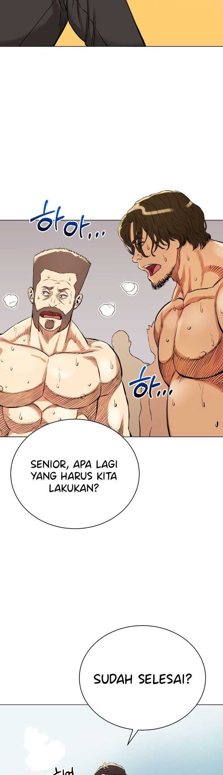 The God Of Professional Wrestling Chapter 14 - halaman 65