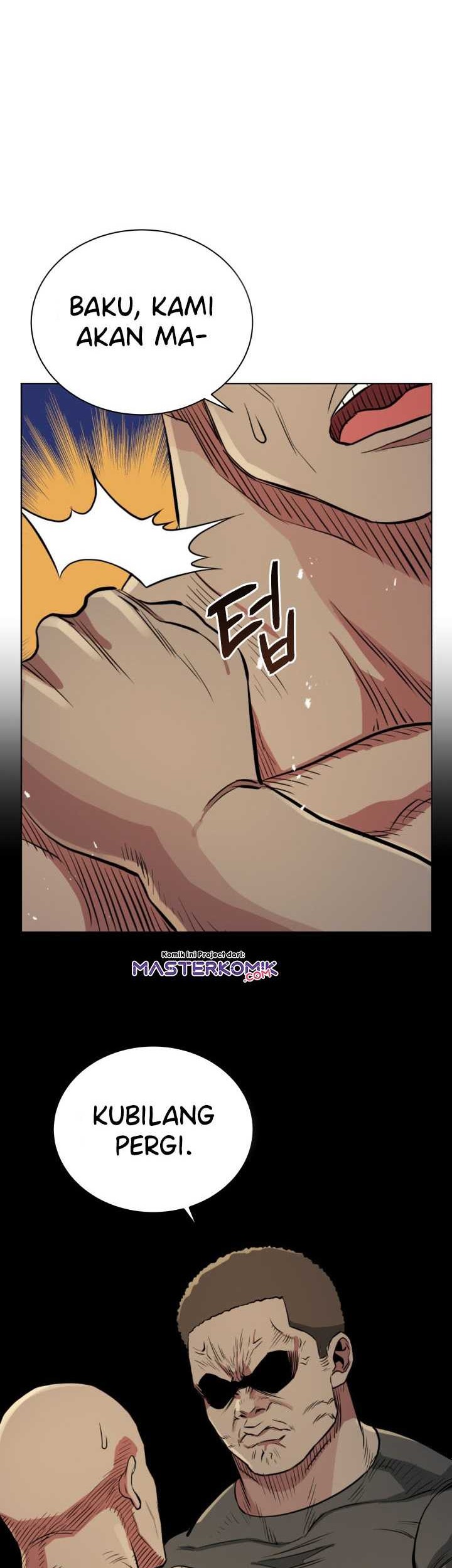 The God Of Professional Wrestling Chapter 15 - halaman 18