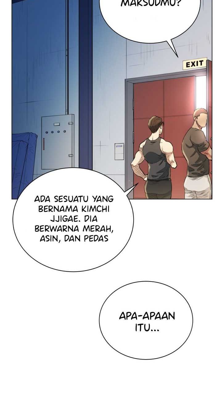 The God Of Professional Wrestling Chapter 15 - halaman 25