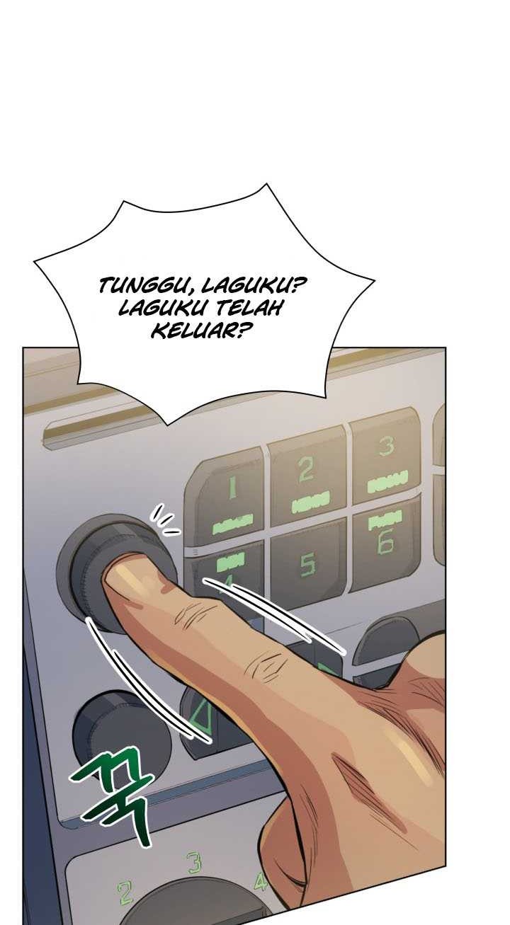 The God Of Professional Wrestling Chapter 15 - halaman 28