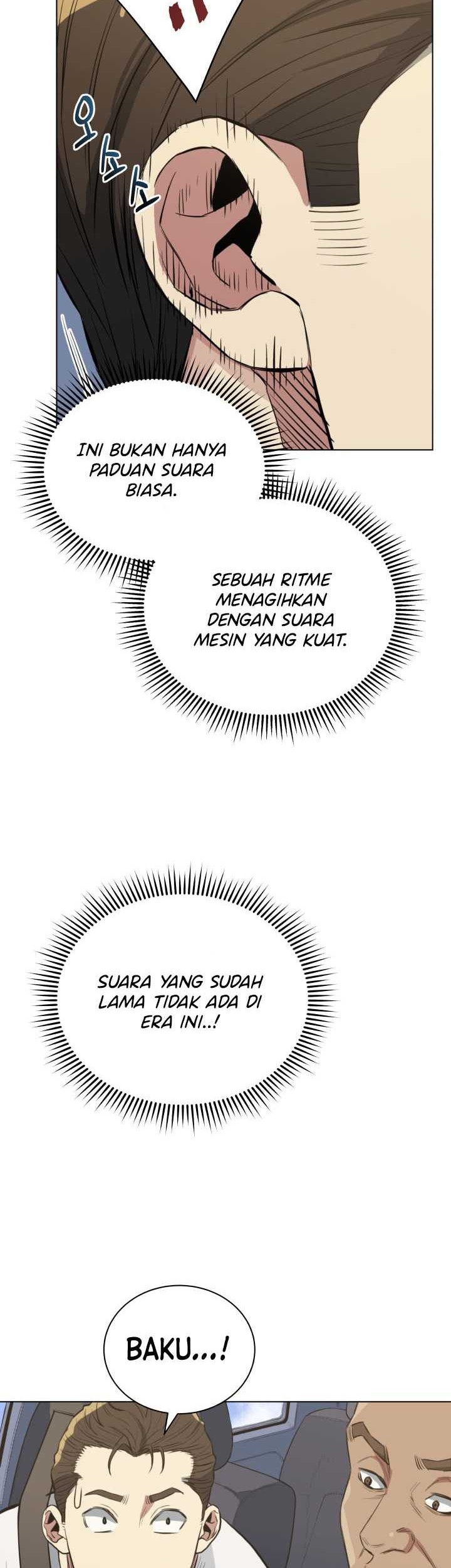 The God Of Professional Wrestling Chapter 15 - halaman 30
