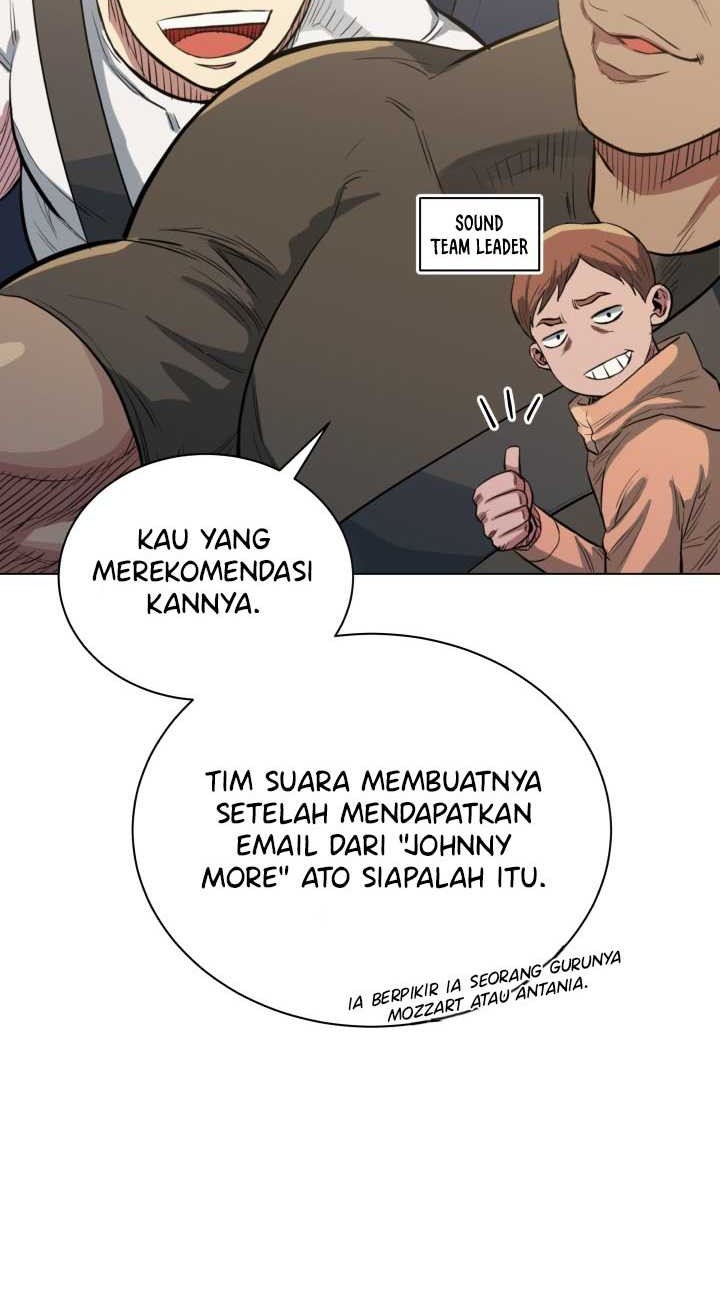 The God Of Professional Wrestling Chapter 15 - halaman 31
