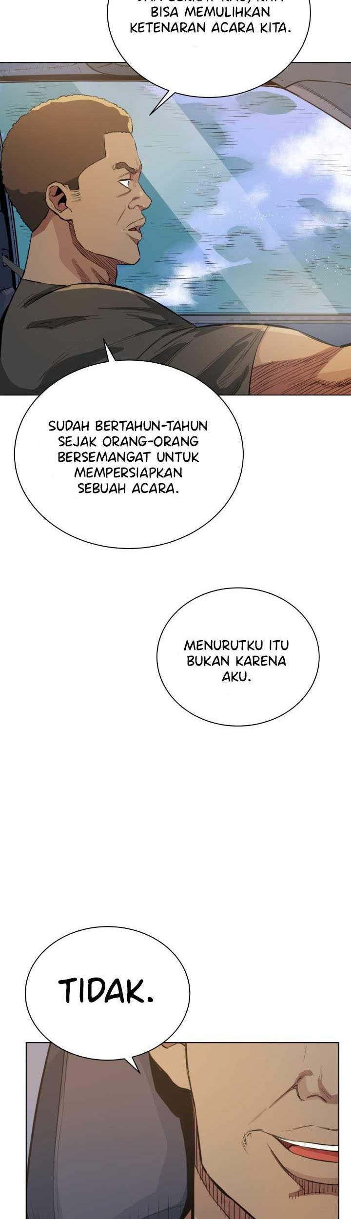 The God Of Professional Wrestling Chapter 15 - halaman 33