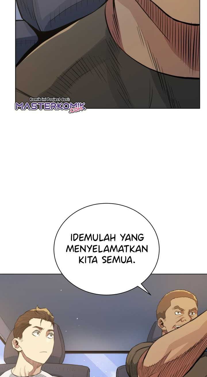 The God Of Professional Wrestling Chapter 15 - halaman 34