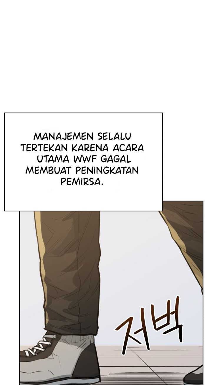 The God Of Professional Wrestling Chapter 15 - halaman 37