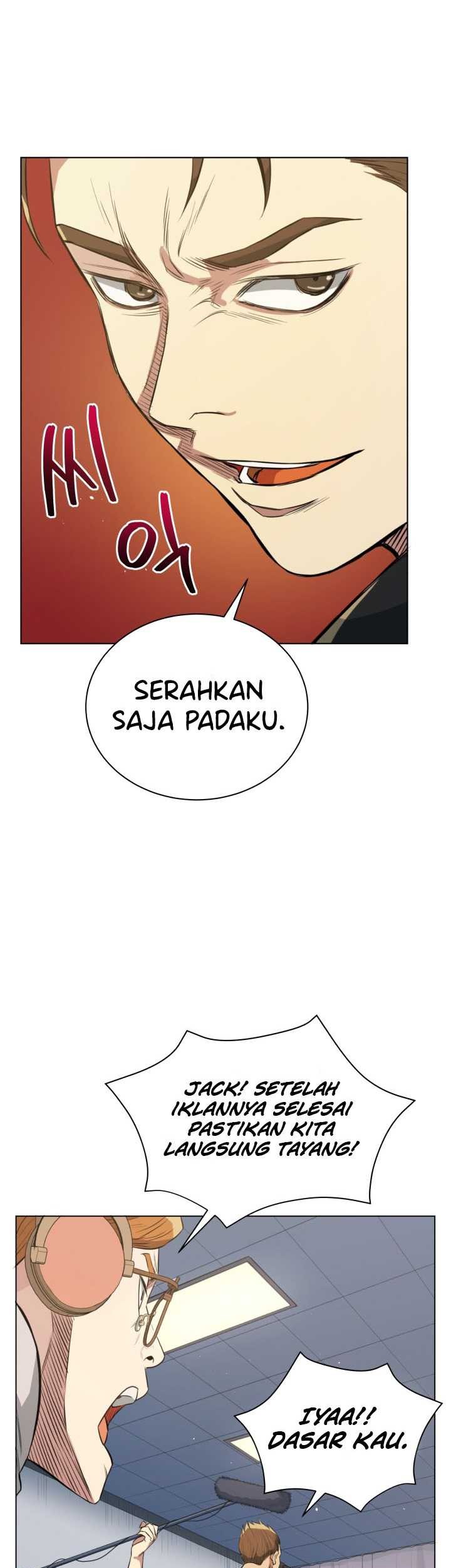 The God Of Professional Wrestling Chapter 15 - halaman 44