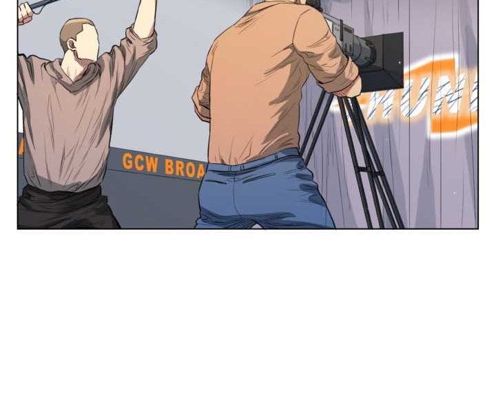 The God Of Professional Wrestling Chapter 15 - halaman 45