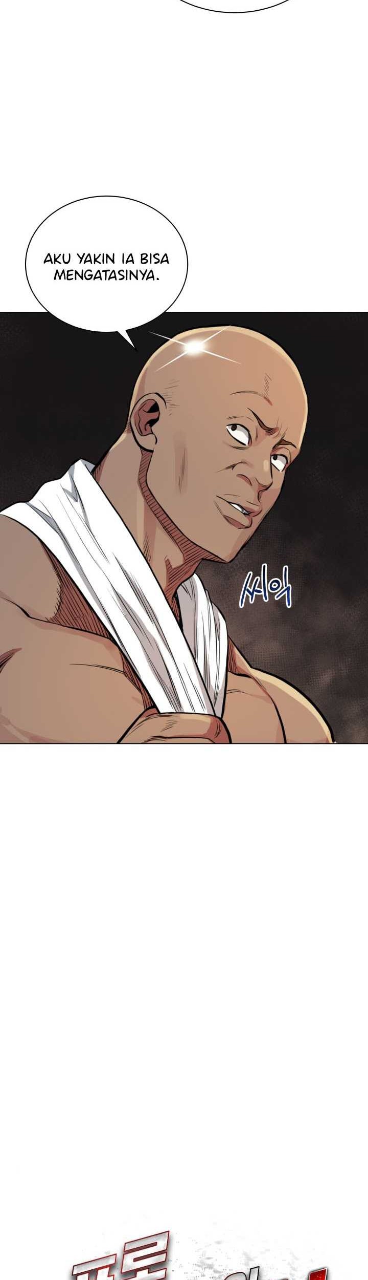 The God Of Professional Wrestling Chapter 15 - halaman 6
