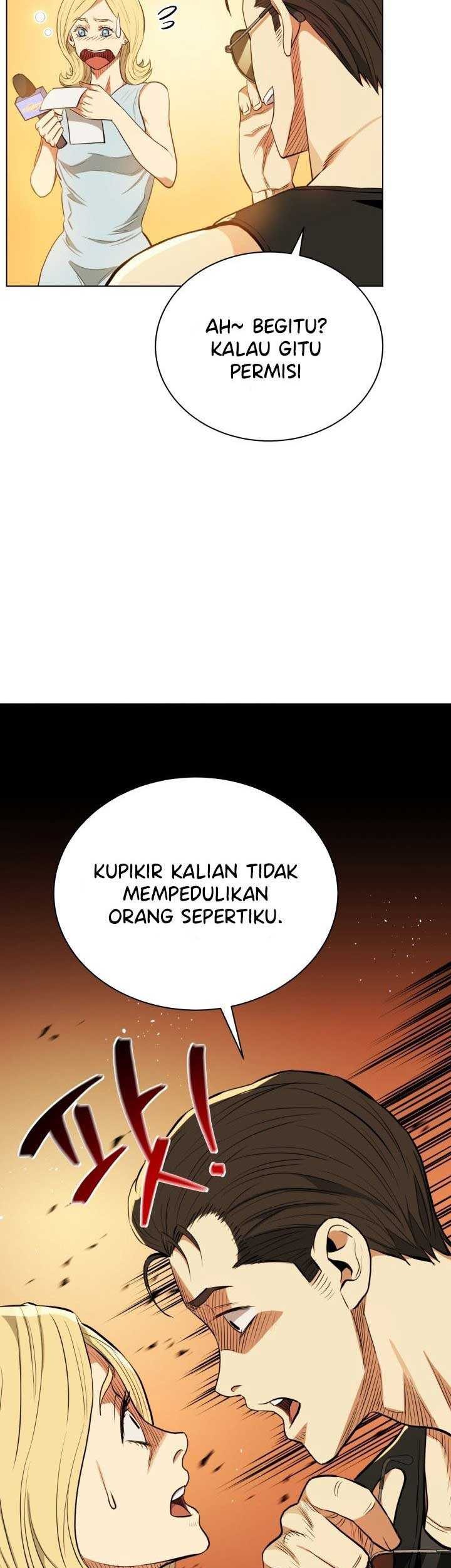 The God Of Professional Wrestling Chapter 16 - halaman 14