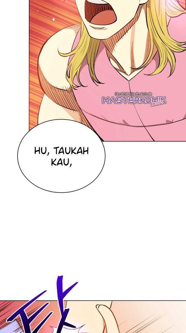The God Of Professional Wrestling Chapter 16 - halaman 21