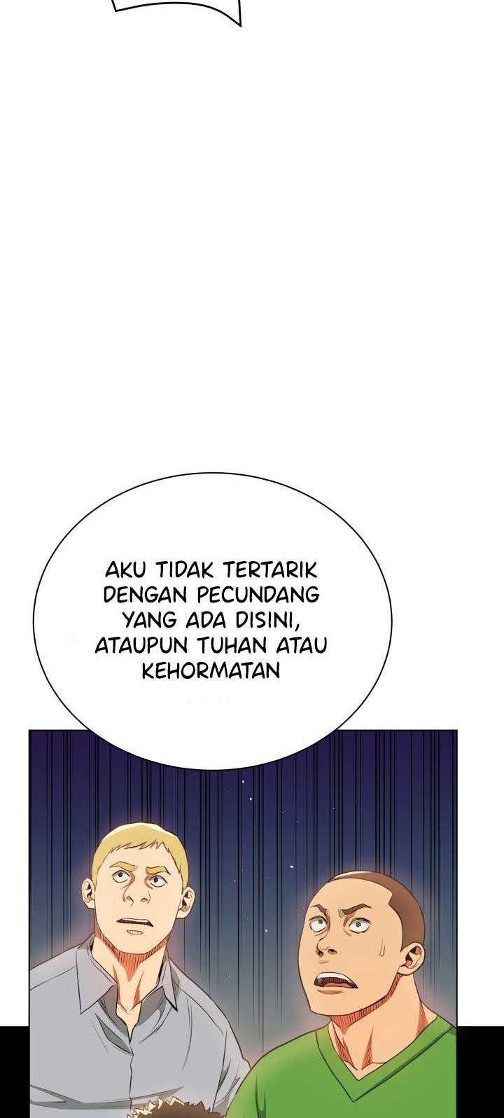 The God Of Professional Wrestling Chapter 16 - halaman 31