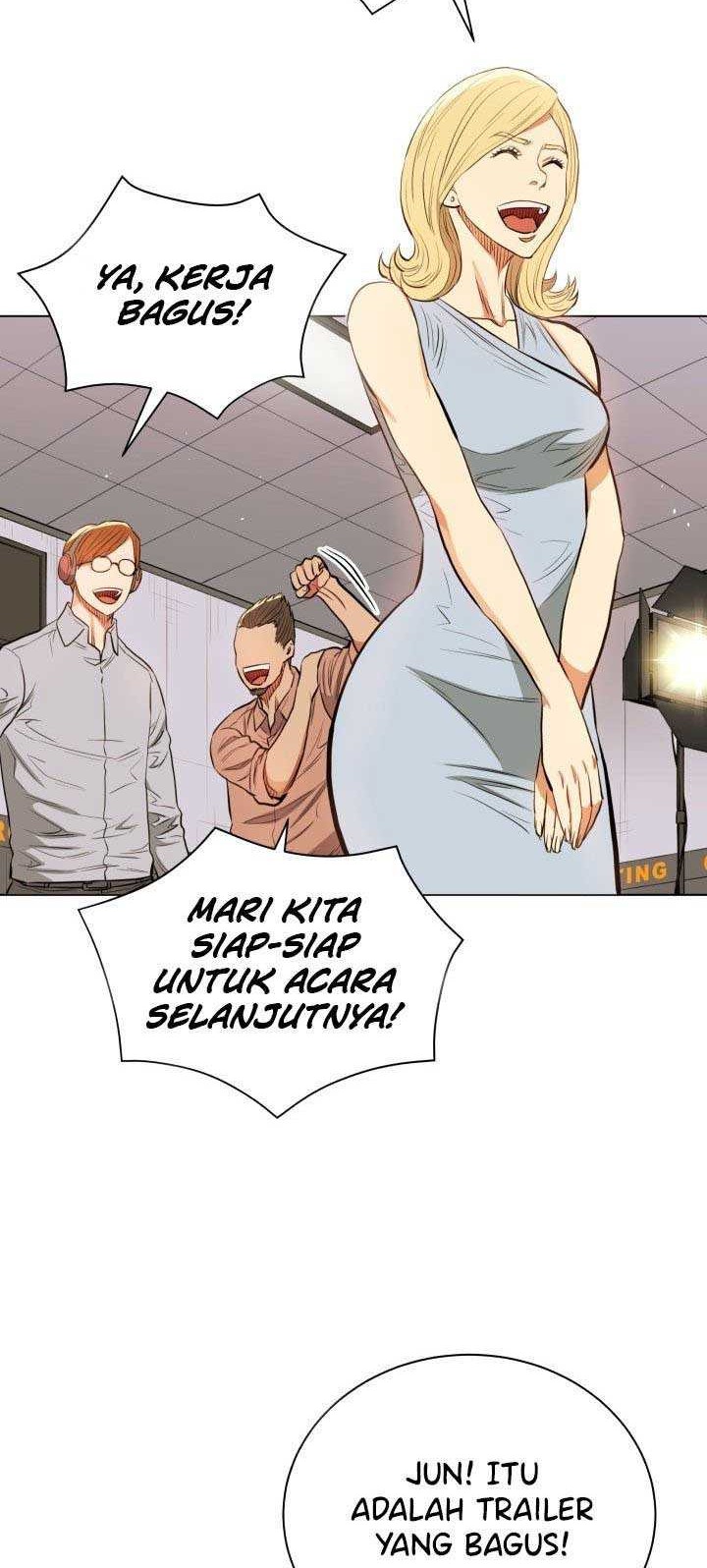 The God Of Professional Wrestling Chapter 16 - halaman 35