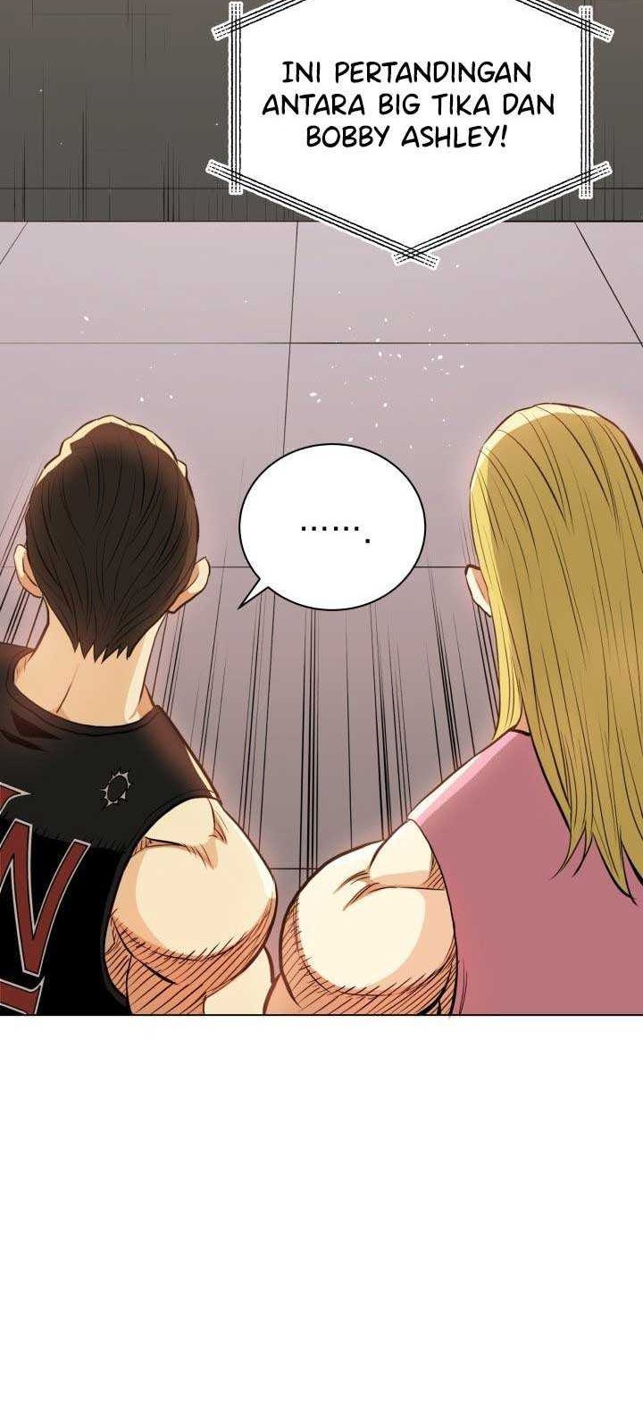 The God Of Professional Wrestling Chapter 16 - halaman 39