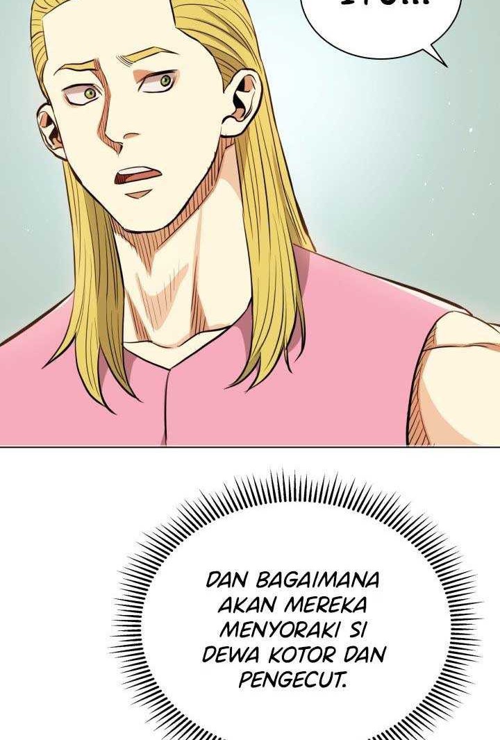 The God Of Professional Wrestling Chapter 16 - halaman 41