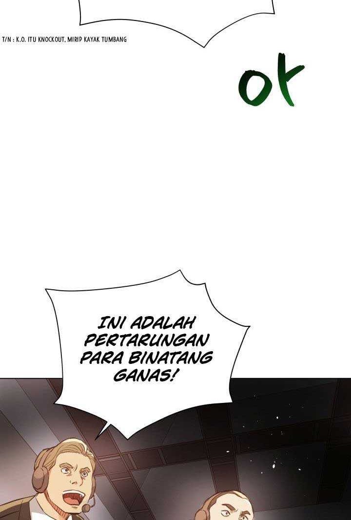 The God Of Professional Wrestling Chapter 16 - halaman 45