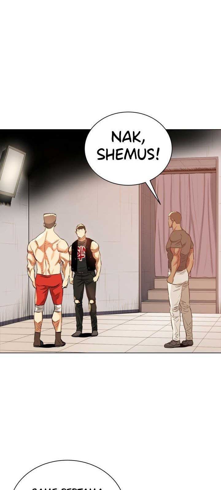 The God Of Professional Wrestling Chapter 16 - halaman 47