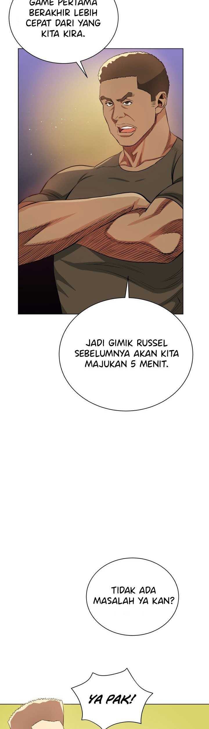 The God Of Professional Wrestling Chapter 16 - halaman 48