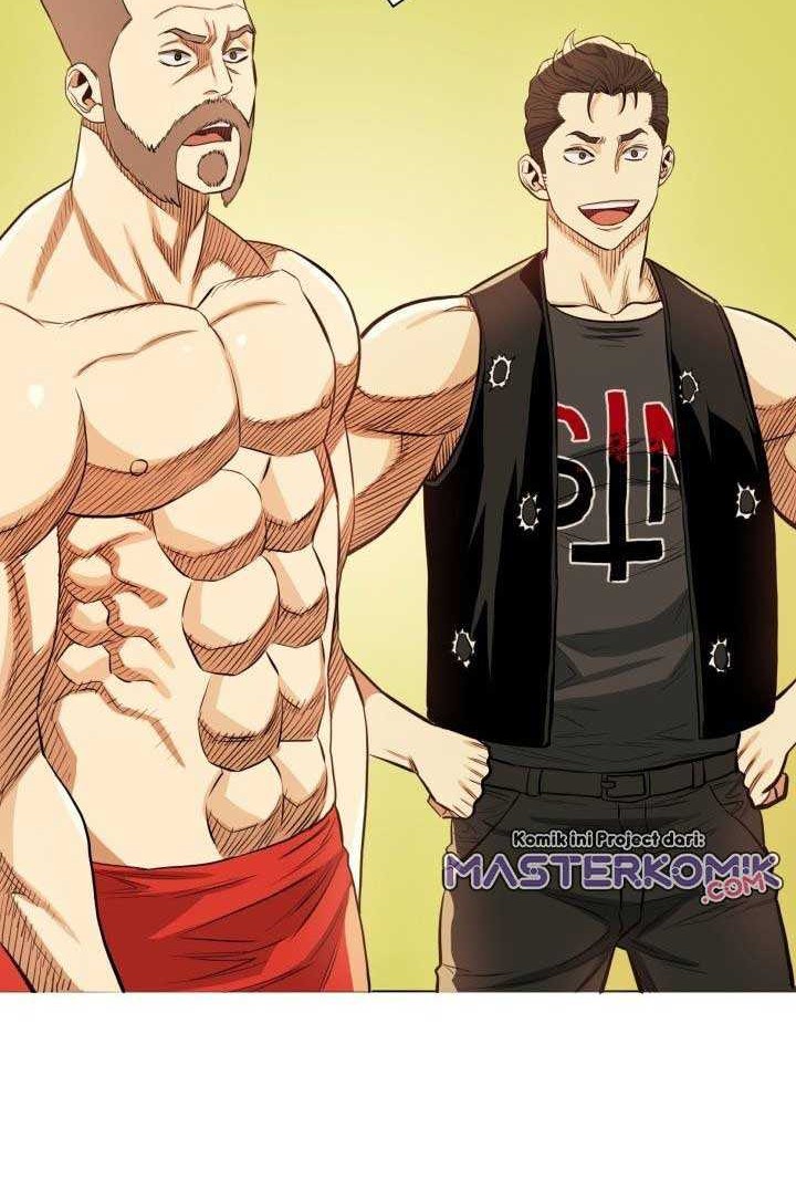 The God Of Professional Wrestling Chapter 16 - halaman 49