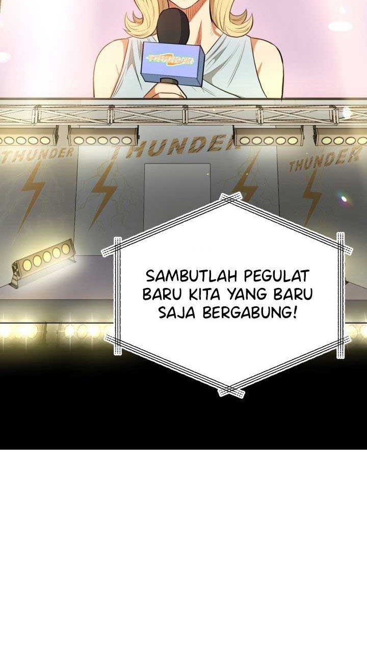 The God Of Professional Wrestling Chapter 16 - halaman 5