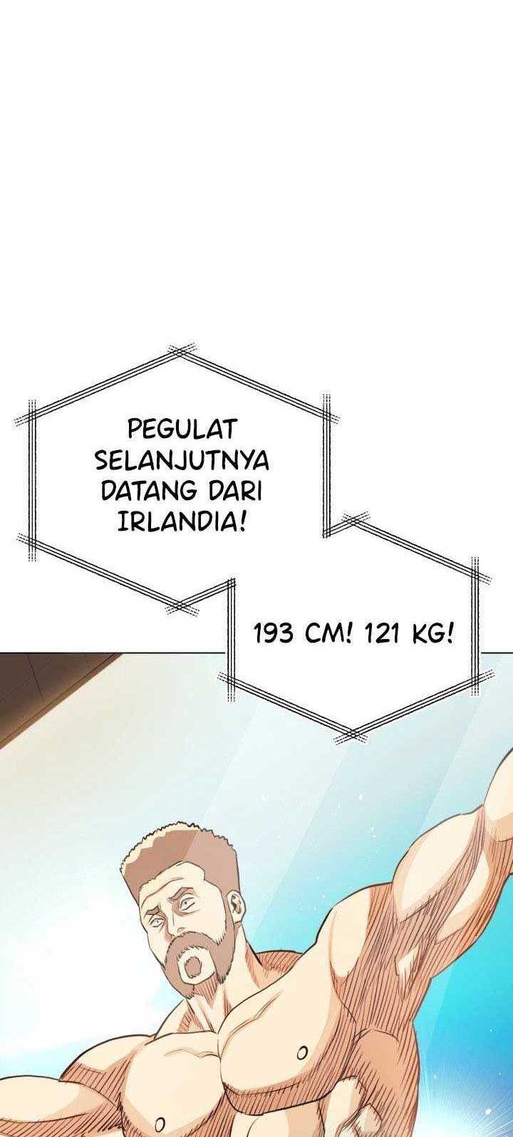 The God Of Professional Wrestling Chapter 16 - halaman 54