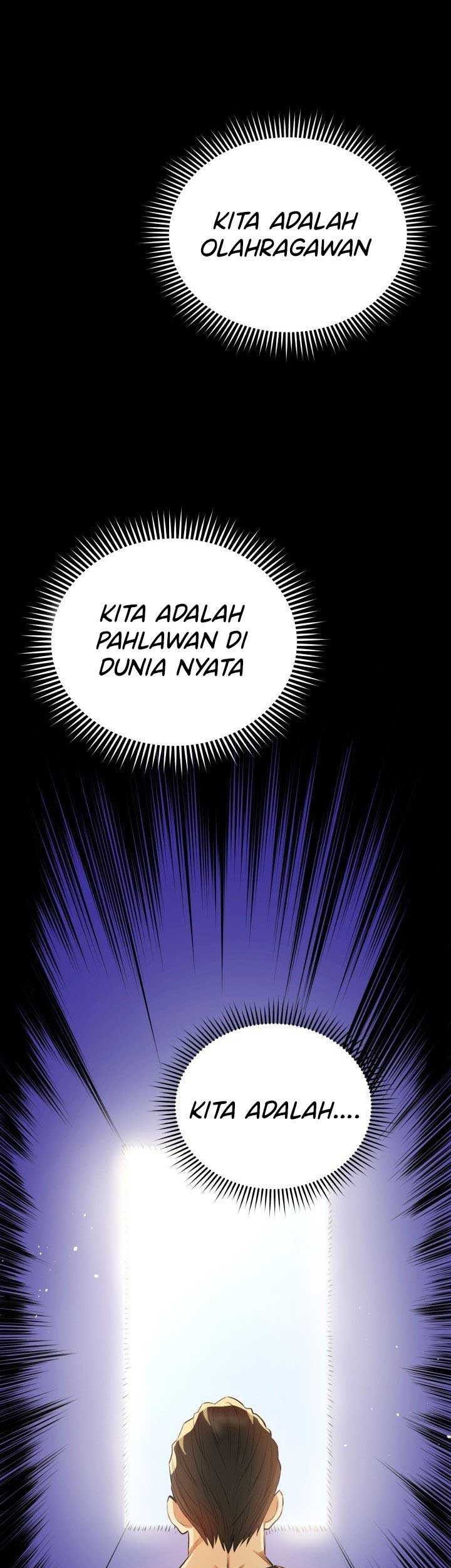 The God Of Professional Wrestling Chapter 16 - halaman 62